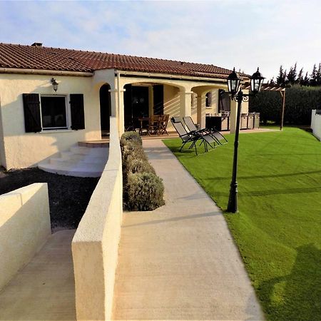 Villa Dendrane Granes Esterno foto
