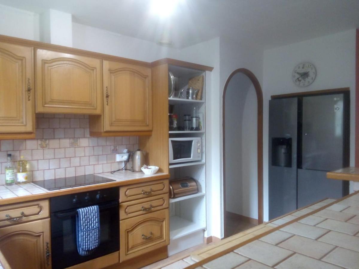 Villa Dendrane Granes Esterno foto