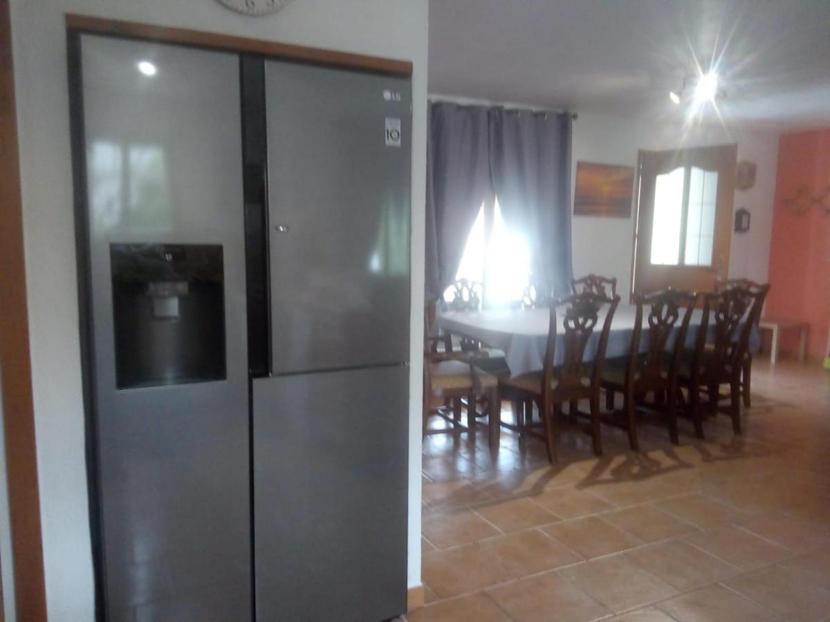 Villa Dendrane Granes Esterno foto