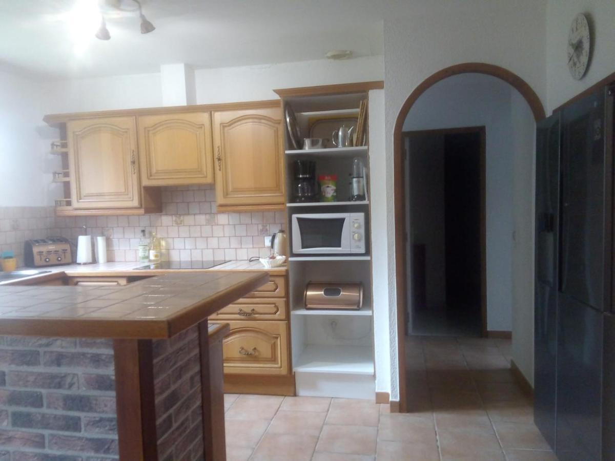 Villa Dendrane Granes Esterno foto