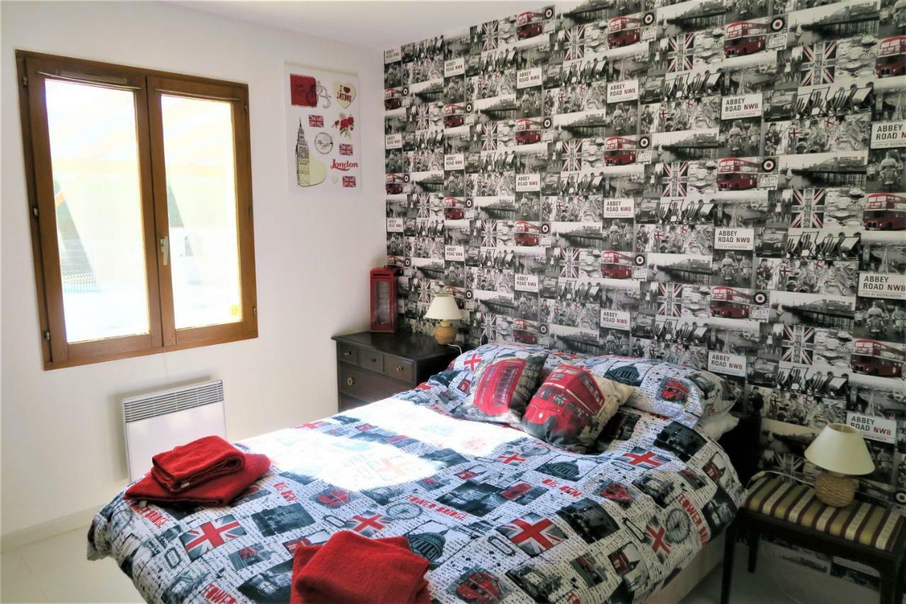 Villa Dendrane Granes Esterno foto