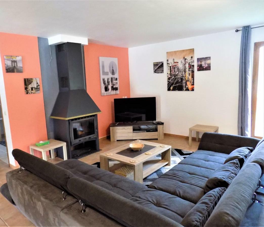Villa Dendrane Granes Esterno foto