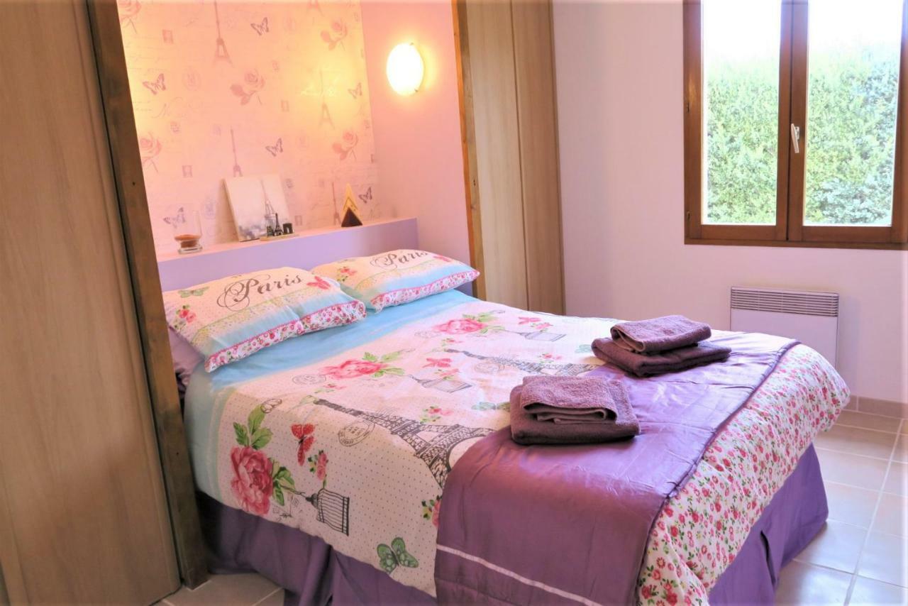 Villa Dendrane Granes Esterno foto