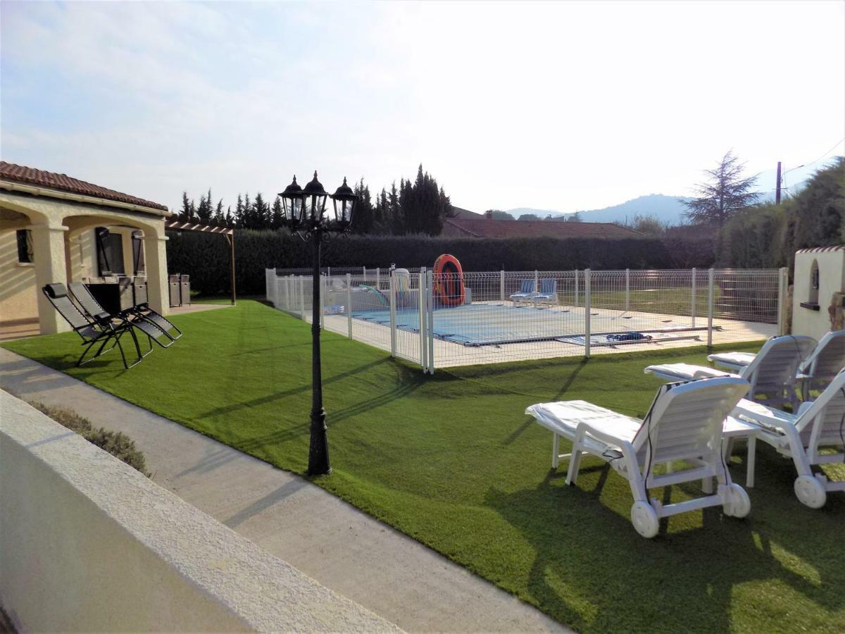 Villa Dendrane Granes Esterno foto