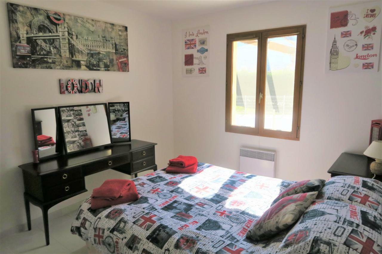 Villa Dendrane Granes Esterno foto