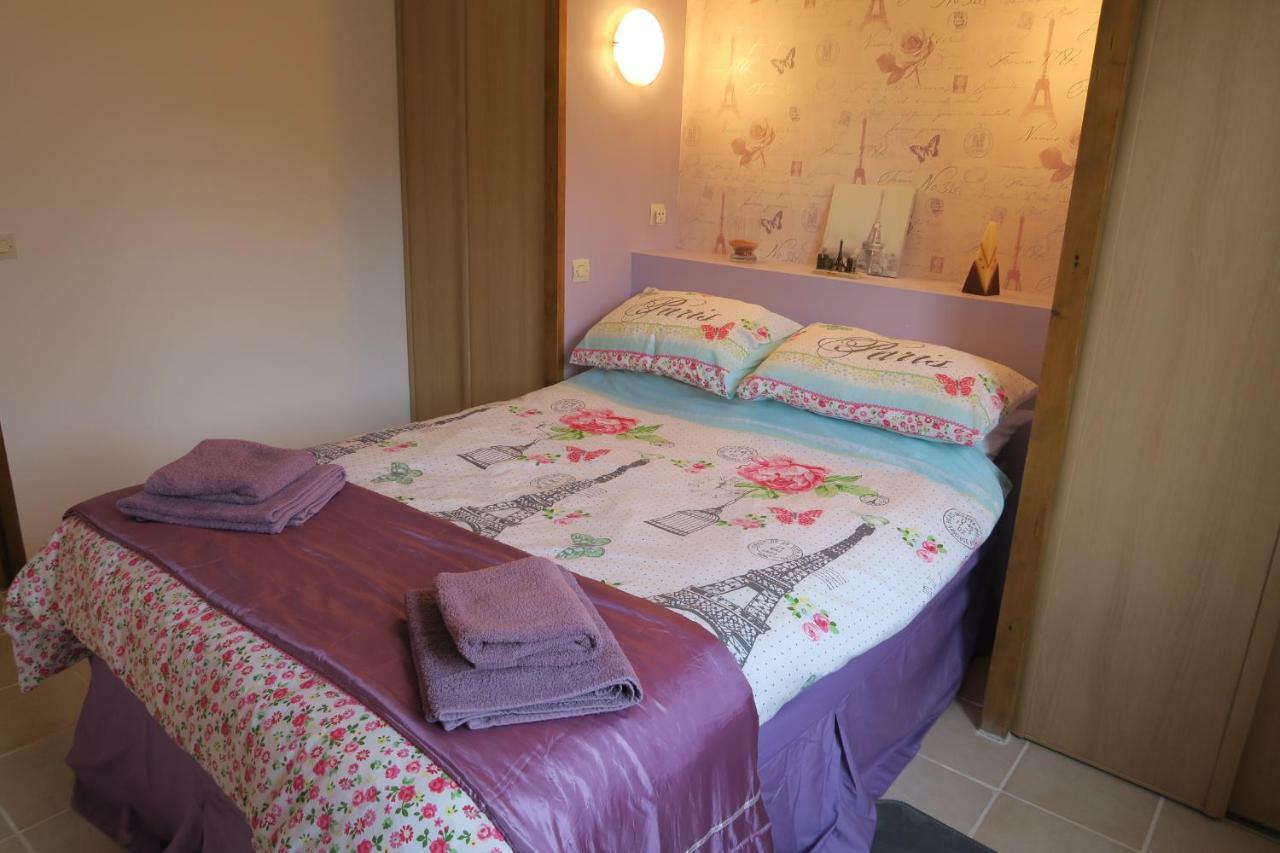 Villa Dendrane Granes Esterno foto