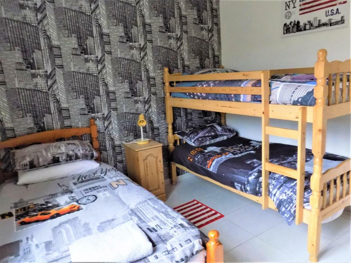 Villa Dendrane Granes Esterno foto