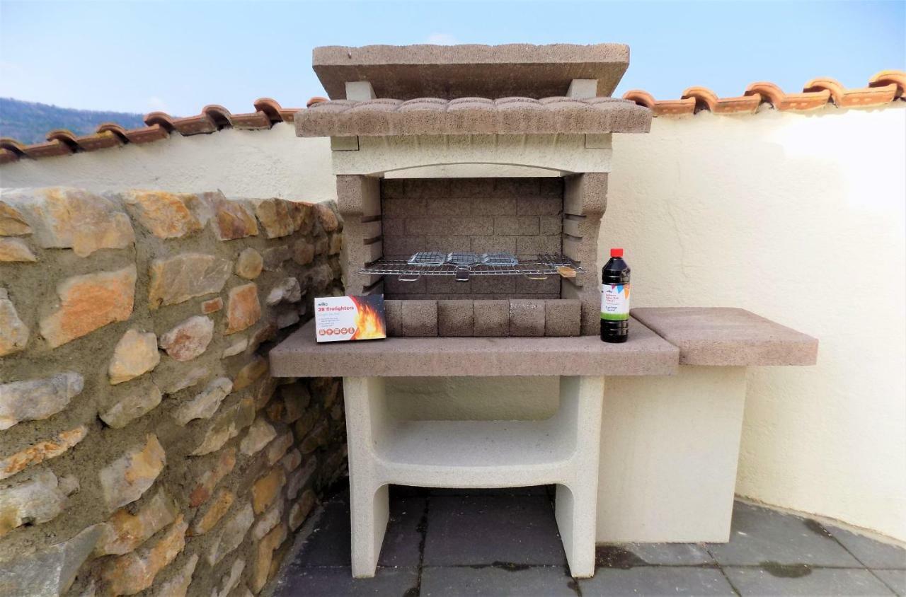 Villa Dendrane Granes Esterno foto