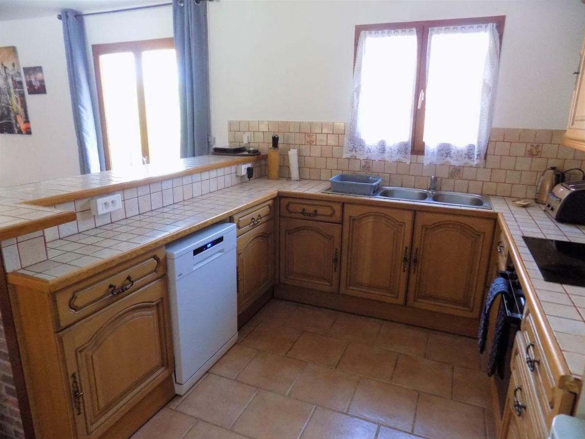 Villa Dendrane Granes Esterno foto