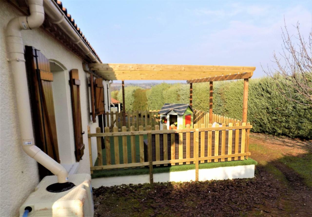 Villa Dendrane Granes Esterno foto