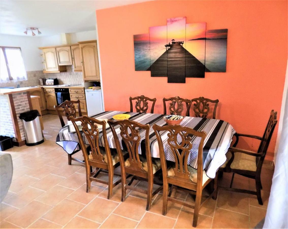 Villa Dendrane Granes Esterno foto