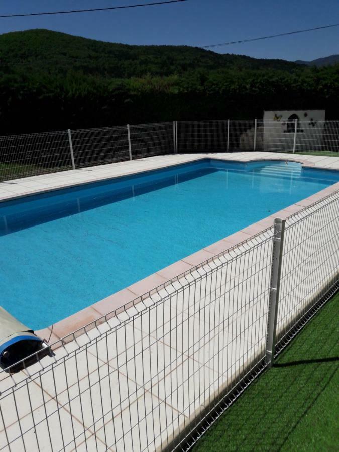 Villa Dendrane Granes Esterno foto