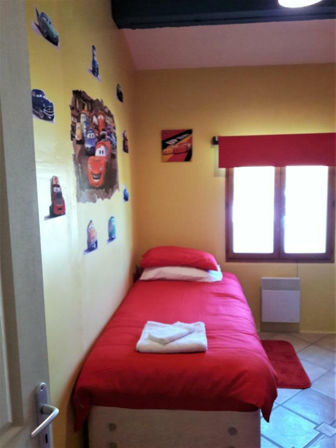 Villa Dendrane Granes Esterno foto