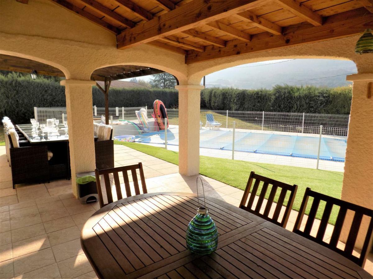 Villa Dendrane Granes Esterno foto