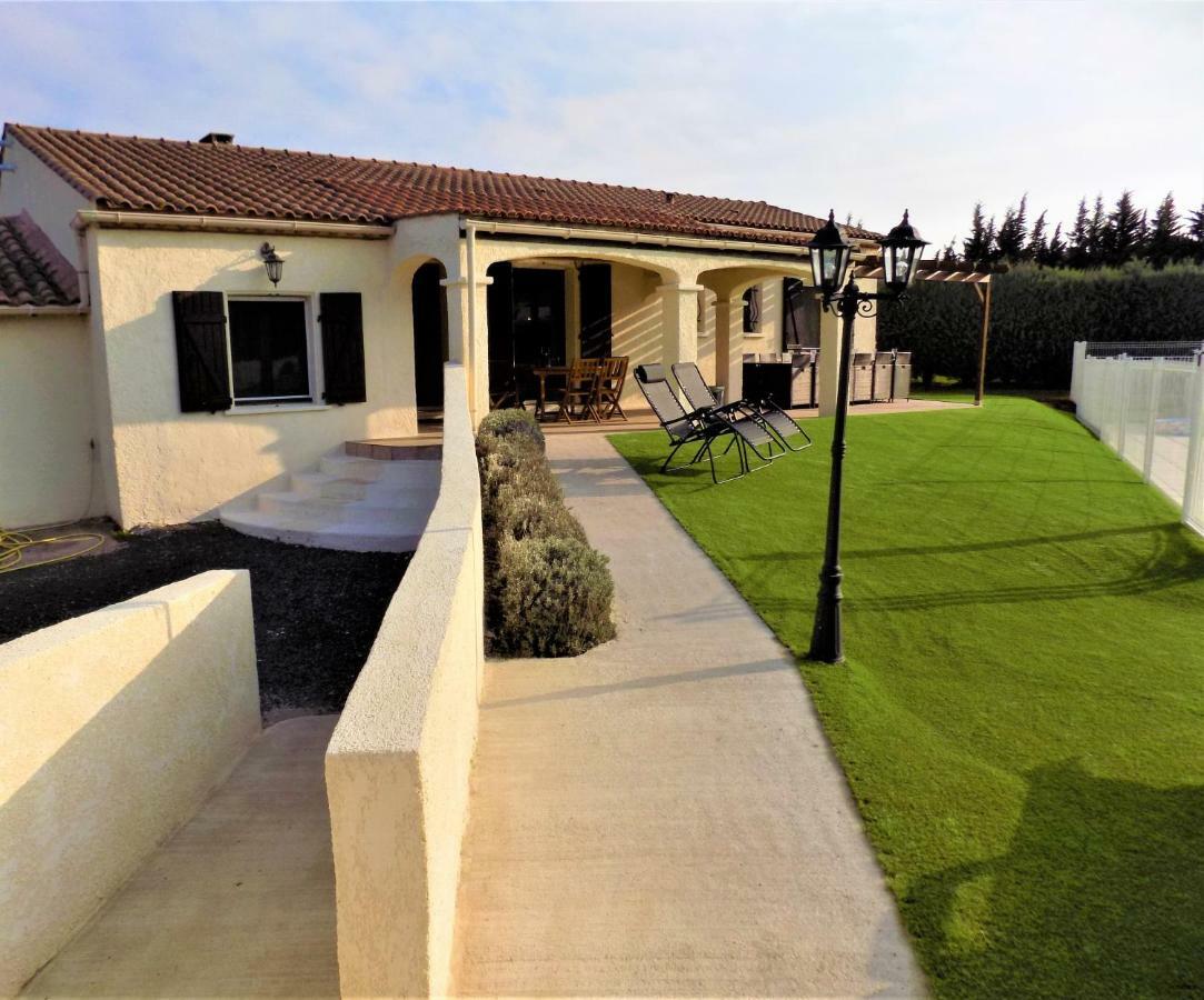Villa Dendrane Granes Esterno foto
